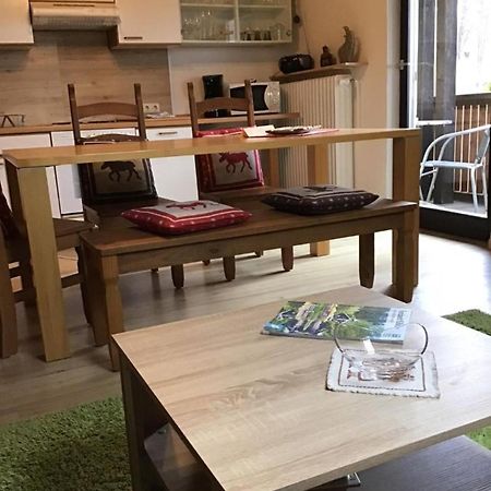 Ferienwohnung Dorfblick リントベルク エクステリア 写真