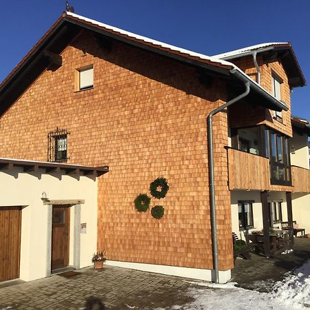 Ferienwohnung Dorfblick リントベルク エクステリア 写真