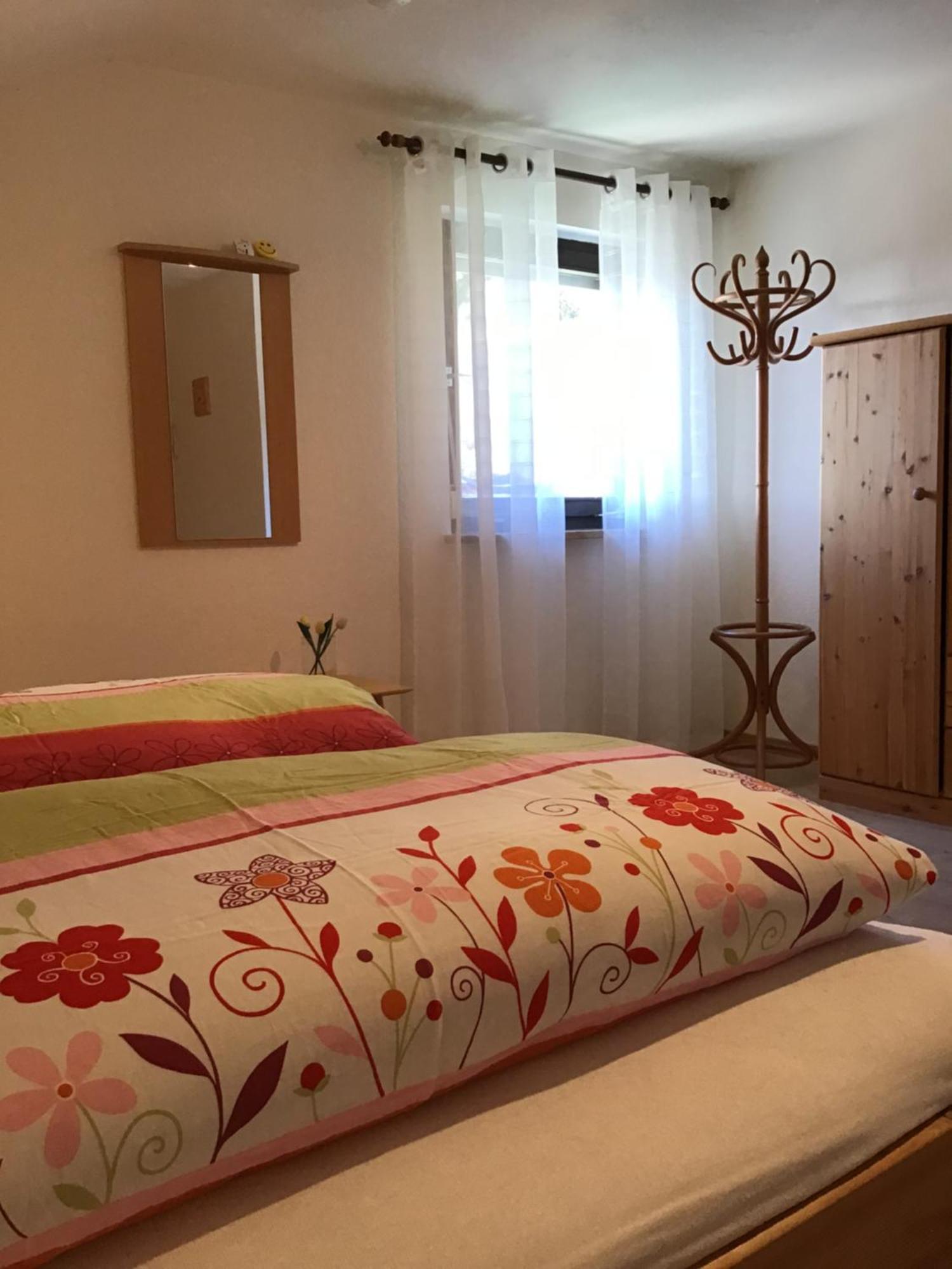 Ferienwohnung Dorfblick リントベルク エクステリア 写真