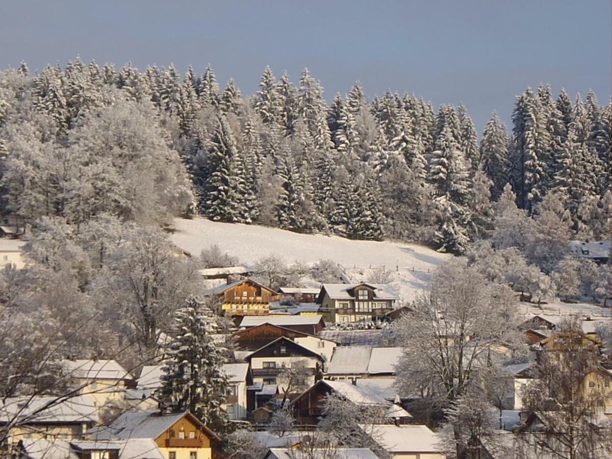 Ferienwohnung Dorfblick リントベルク エクステリア 写真